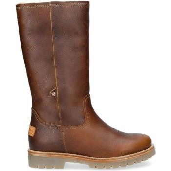 Botas Altas de Cuero Panama Jack Bambina B11