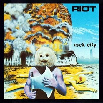 Rock city vinyl