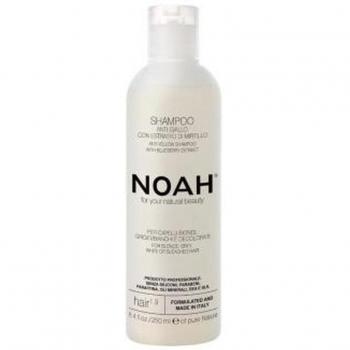 Noah Champú Antiamarillo Extracto Arándano Azul Hair 1.9 250ml