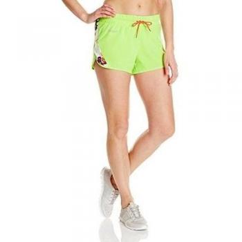 DESIGUAL - Pantalon corto Desigual Pant_FR Short T mujer DESIGUAL 60P2SA4/4140 - W12131, Sharp Green, Small