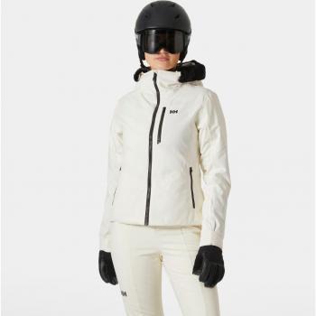 Helly Hansen Women's Valdisere 2.0 PrimaLoft Ski Jacket with Hood - XL