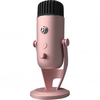 Micrófono Arozzi Colonna Oro Rosa