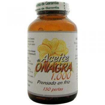VALLE Onagra 1000 130 perlas 140 g
