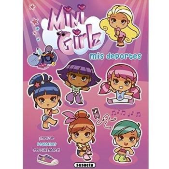 Mini Girlz - Mis deportes