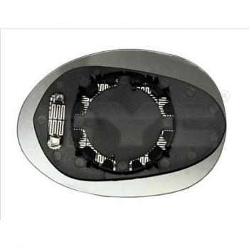 Espejo Retrovisor Exterior TYC MINI 322-0009-1 Cristal de Espejo