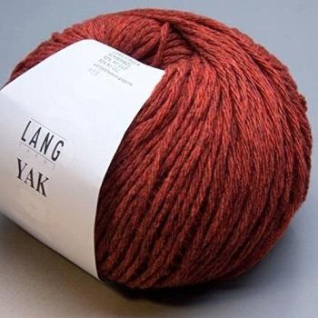 Lang Yarns Yak 0160/50 g lana