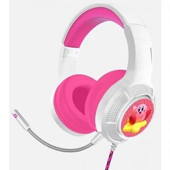 OTL Technologies Nintendo Kirby Pro G4 Auriculares Gaming con Micrófono Infantiles