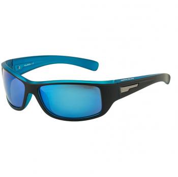 North Beach Perch Polarized 70326 Men's Black Sunglasses 63mm