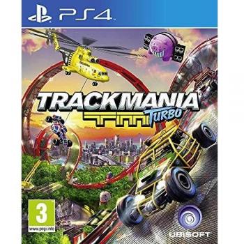 UBI Soft Trackmania Turbo PS4