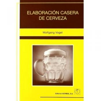 Elaboración casera de cerveza