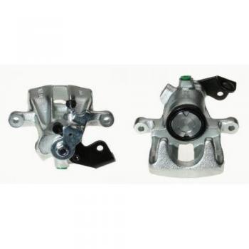 Pinza de freno BUDWEG CALIPER 342350 para AUDI A6 C4 Berlina, 100 90 B3