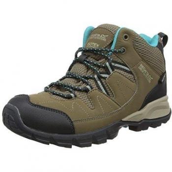 RegattaLady Holcombe Mid - Botines de Senderismo mujer
, color Beige, talla 37