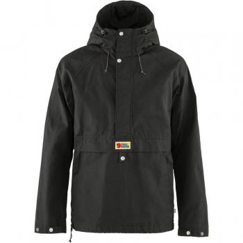Chaqueta fina Fjällräven Vardag gris oscuro - L