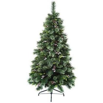 Árbol de Navidad Artificial Feeric Lights & Christmas 180 cm Wyoming