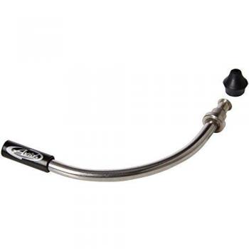 AVID 11.5362.100.800 - Latiguillo de Freno para Bicicletas, Color Gris, Talla NA