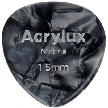 D'Addario Acrylux Nitra - Mandolin 1.5MM, Bulk 25pk