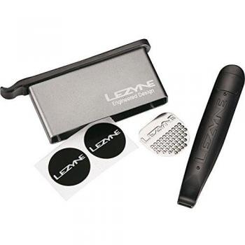 LEZYNE Lever Kit de Herramientas Quita Cubiertas, Hombre, Gris, M