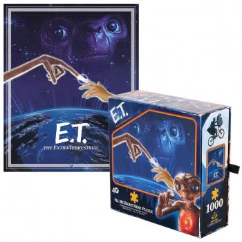 Puzzle E.T. El Extraterrestre Estaré Aquí 1000 Piezas