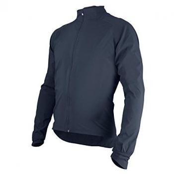 POC Fondo Splash Chaqueta Ciclismo Impermeable, Hombre, Negro