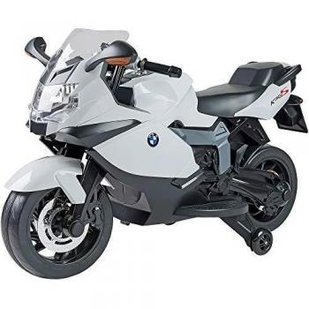 GLOBO Motocicleta eléctrica, Color Blanco, glo1178 