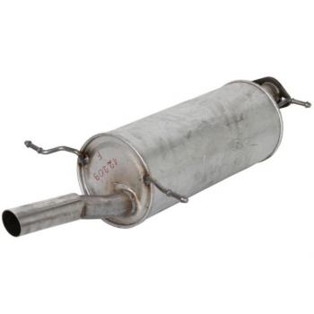 Silenciador trasero 4MAX 0219-01-12209