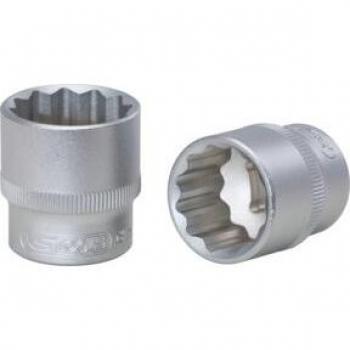 Llave de cubo KS Tools 3/8 12-puntas 7 mm