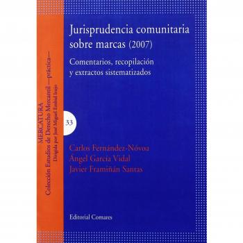 Jurisprudencia comunitaria sobre marcas