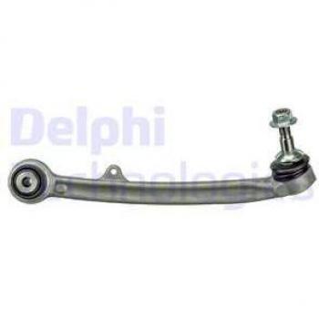 Brazo de control DELPHI TC3587 - Suspensión de las ruedas, Eje delantero/Derecha
