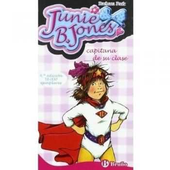 Junie B. Jones, capitana de su clase - PARK, BARBARA