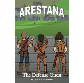 Arestana: La Quest de Defensa (Serie Arestana, Volumen 2) - Edición en Tapa Blanda