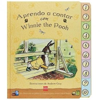 Aprendo a contar con Winnie the Pooh