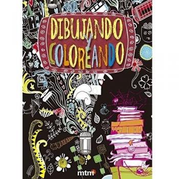 Dibujando y coloreando - Mtm Editores