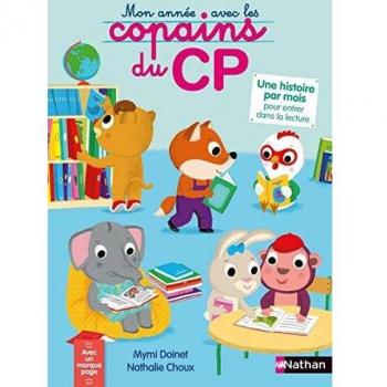 Mon année avec les copains du CP