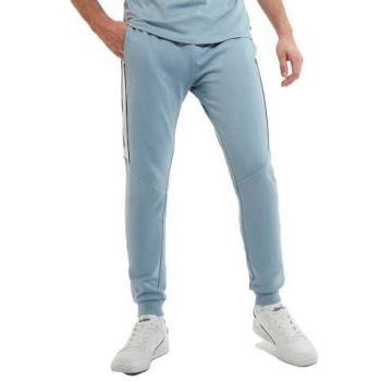 Camiseta de Manga Larga Ellesse Cabane Azul para Hombre Talla M Sintético