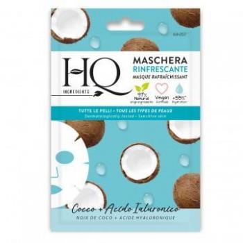 Mascarilla Refrescante de Tela HQ Ingredients 12 ml Unisex