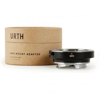 Urth Contax/Yashica (C/Y) Lens to Leica M Camera Mount Adapter