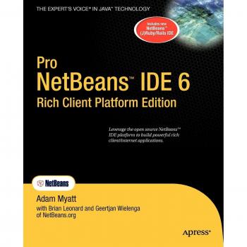 Pro NetBeans IDE 6 Edición Plataforma de Cliente Rico