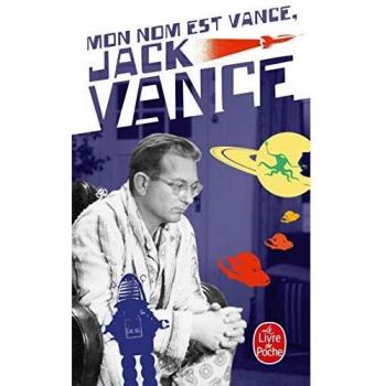 Mon Nom Est Vance - Novela de Jack Vance