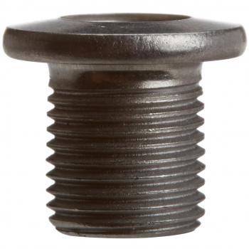 Shimano 4 PZS.FC-M522 Tornillo de Plato, Talla Única