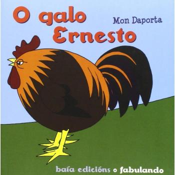 O galo Ernesto