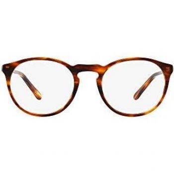 Ralph Lauren Women's 0PH2180 Eyeglass Frames, Brown