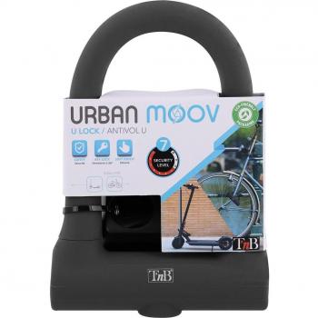 Candado para bicicleta T'NB Umlock en U con llave