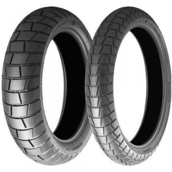 Bridgestone Battlax Adventure A41 Front 100/90-19 57V TL M+S M/C Motorcycle Tire