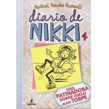 Diario de Nikki 4 - Una patinadora sobre hielo algo torpe: 004 - Rachel Renee Russell