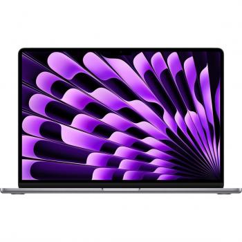 Apple MacBook Air (2024) 15,3 M3/8GB/256GB SSD/GPU 10 núcleos Gris espacial