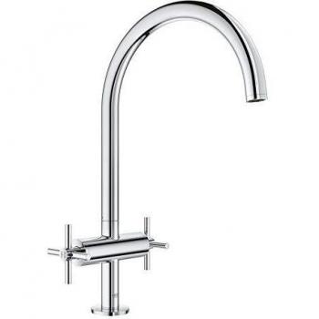 Atrio | Perfex&nbsp;&nbsp;Grifo monomando para fregadero DN15 | cromo | 30362000