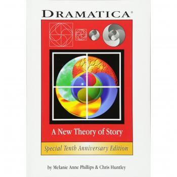 Dramatica: Comprehensive Guide to Storytelling Theory by Chris Huntley