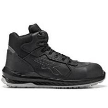 Zapatos de seguridad Jallatte U-Power Scuro S3 CI SRC ESD - Negro