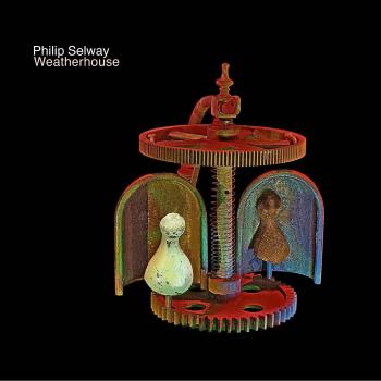 Philip Selway Weatherhouse 180g Vinyl LP + CD - Sealed UK Edition
