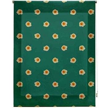 Sleepens Storalia - Estor Digital Cocina Art Print - Huevos - 150x180cm